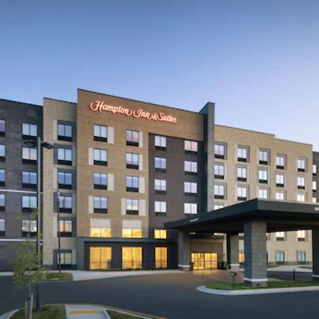 Hampton Inn & Suites Richmond Short Pump, Va Eksteriør billede