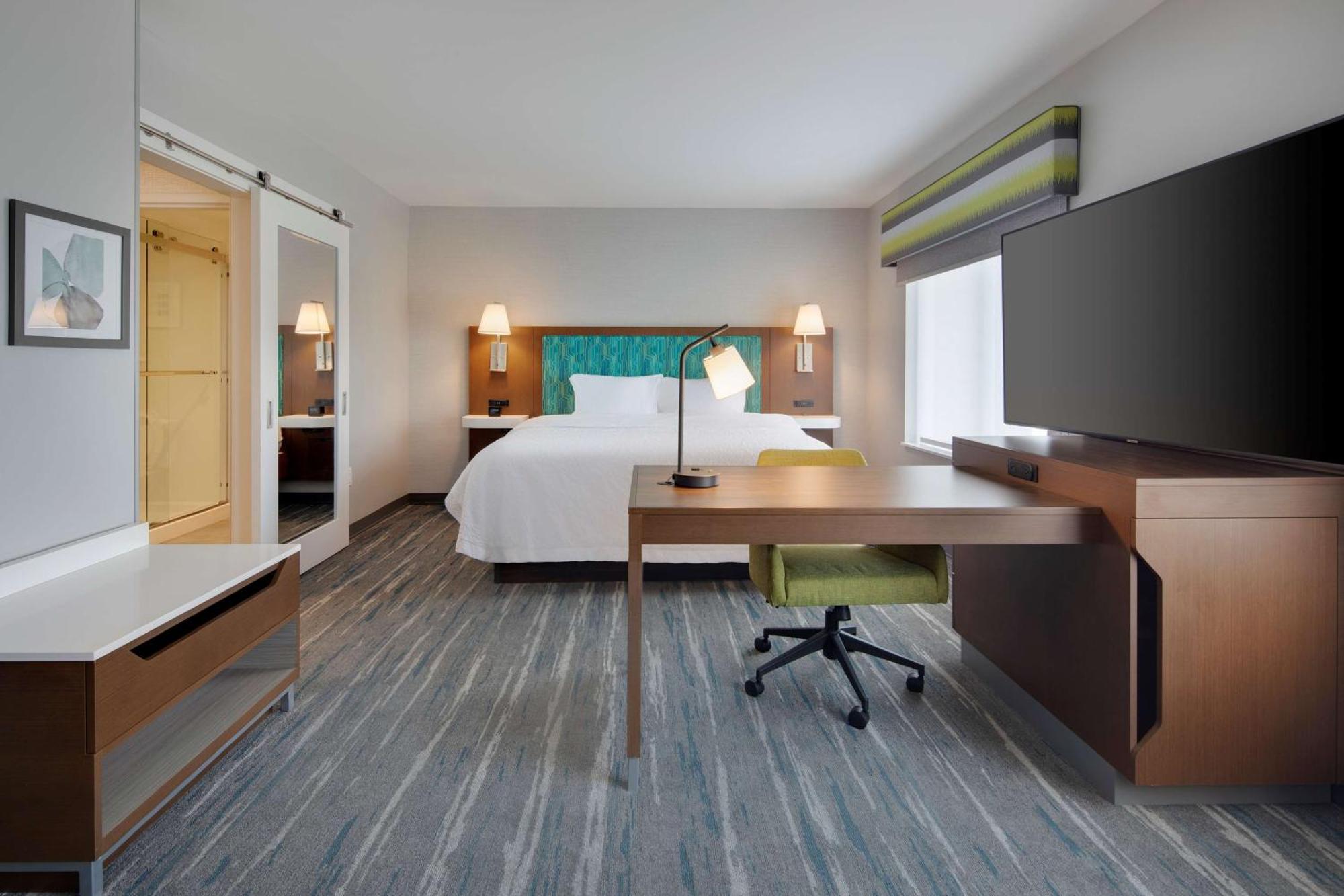 Hampton Inn & Suites Richmond Short Pump, Va Eksteriør billede