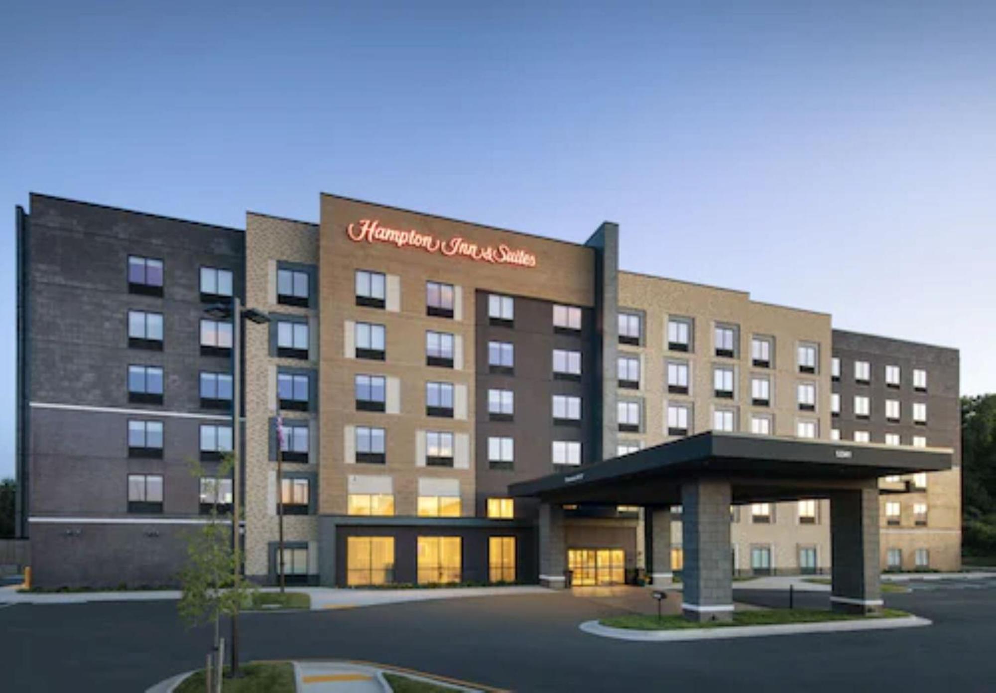 Hampton Inn & Suites Richmond Short Pump, Va Eksteriør billede