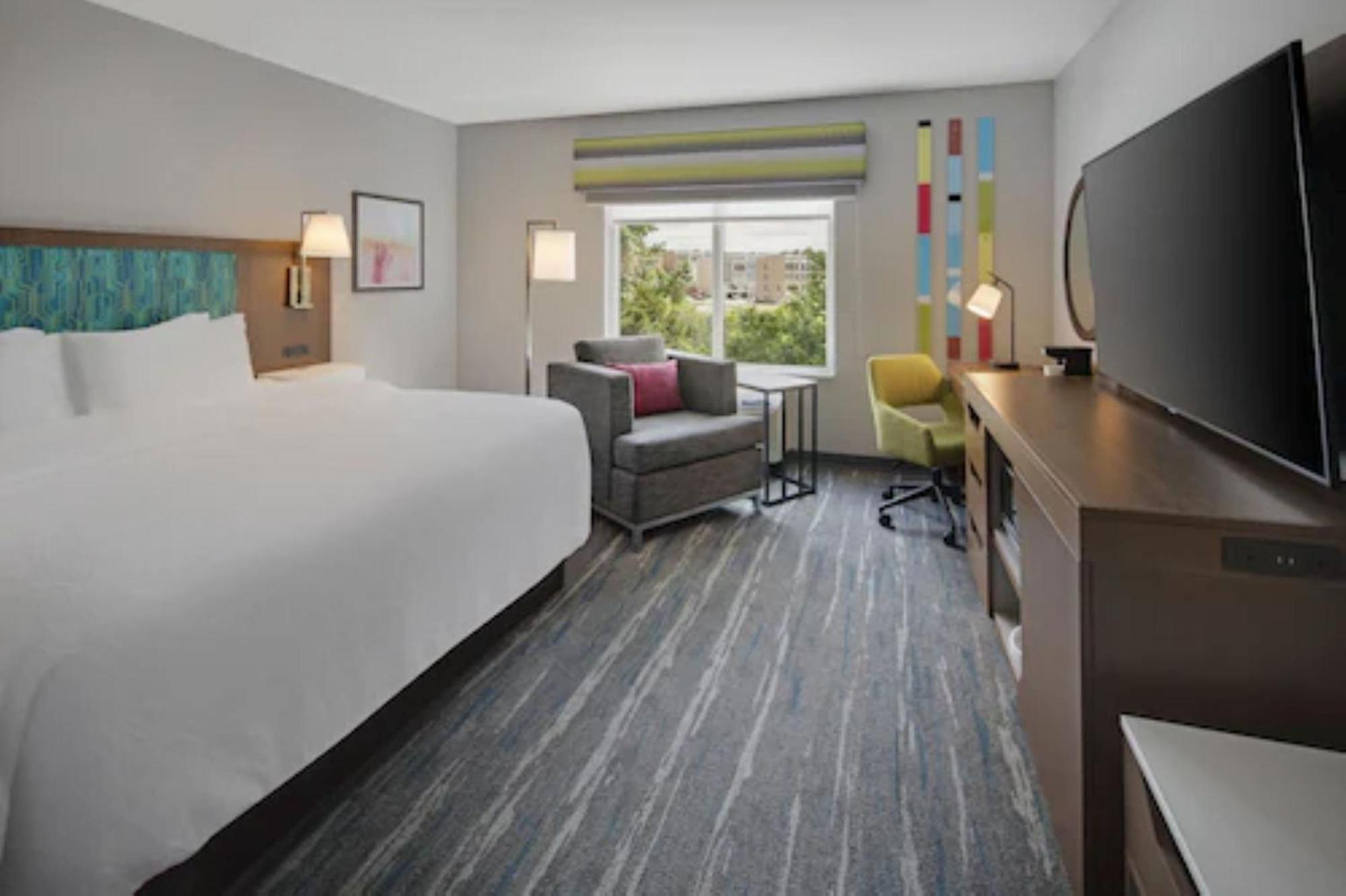 Hampton Inn & Suites Richmond Short Pump, Va Eksteriør billede